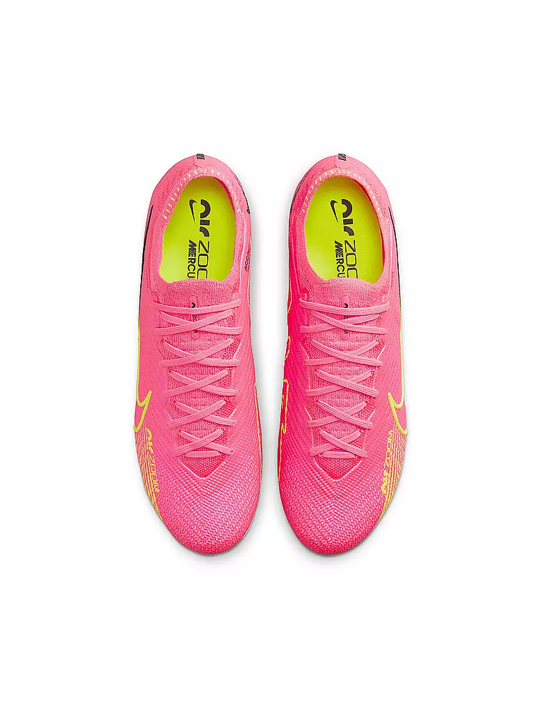 Nike fußballschuhe pink sales